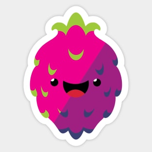 Dragon Fruit / Pitaya Sticker